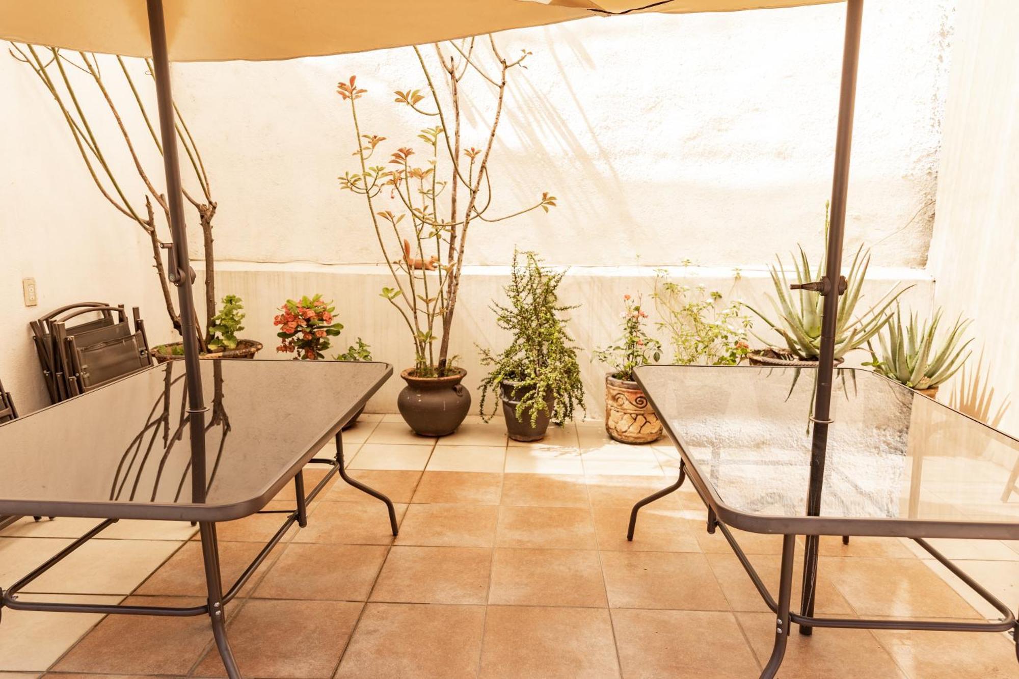 Hermoso Departamento En Oaxaca Con Estacionamiento Екстер'єр фото